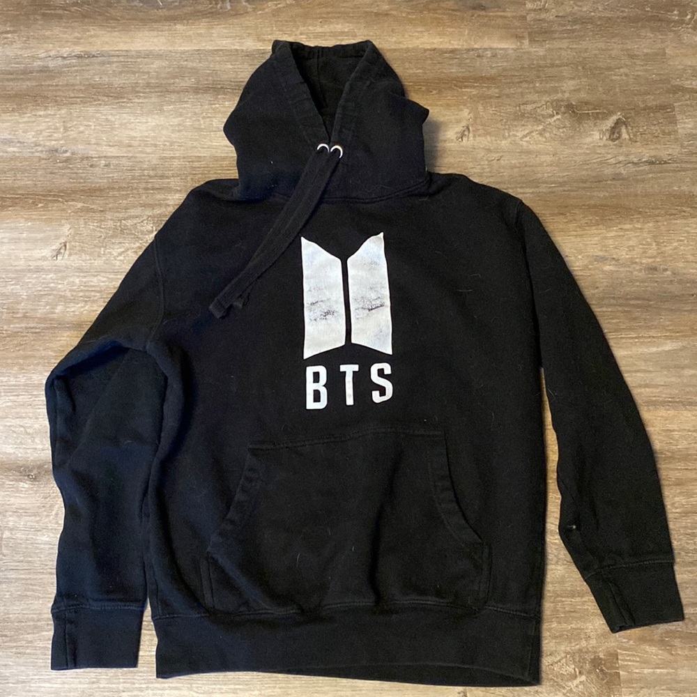 BTS hoodie